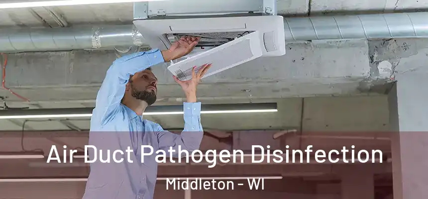  Air Duct Pathogen Disinfection Middleton - WI