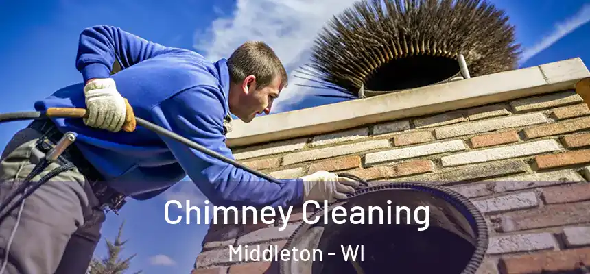 Chimney Cleaning Middleton - WI