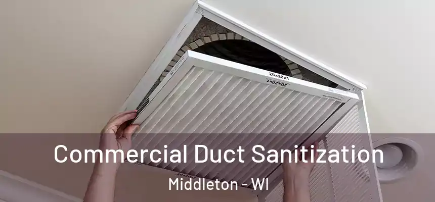  Commercial Duct Sanitization Middleton - WI