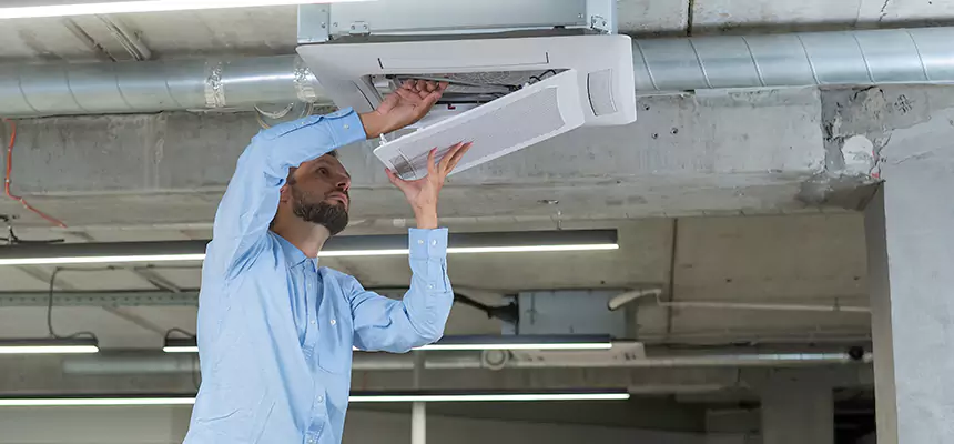 Our Air Duct Dust Cleaning Services in Middleton, WI