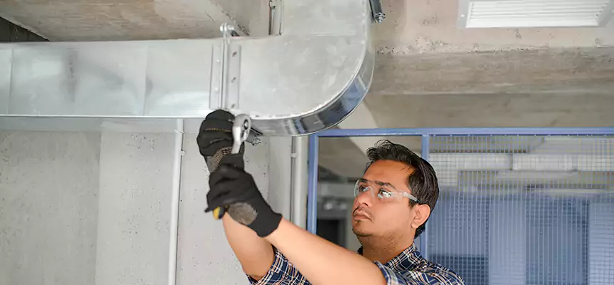 Our Air Duct Installation Services in Middleton, WI