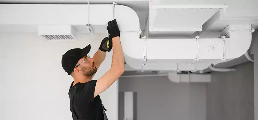 Our Air Duct Repair Services in Middleton, WI