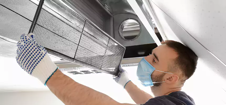 Diagnostic HVAC Coil & Blower Cleaning in Middleton