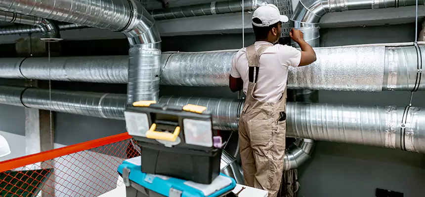 Comprehensive Duct Expansion in Middleton, WI