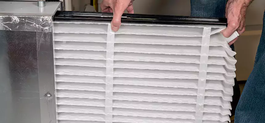 Transparent HEPA Filter Installation Cost & Inspection in Middleton
