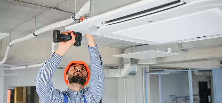 Eco‑Friendly Coil & Plenum Deep Cleaning in Middleton