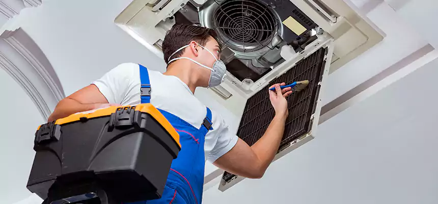 Specialized Office Duct Cleaning in Middleton, WI