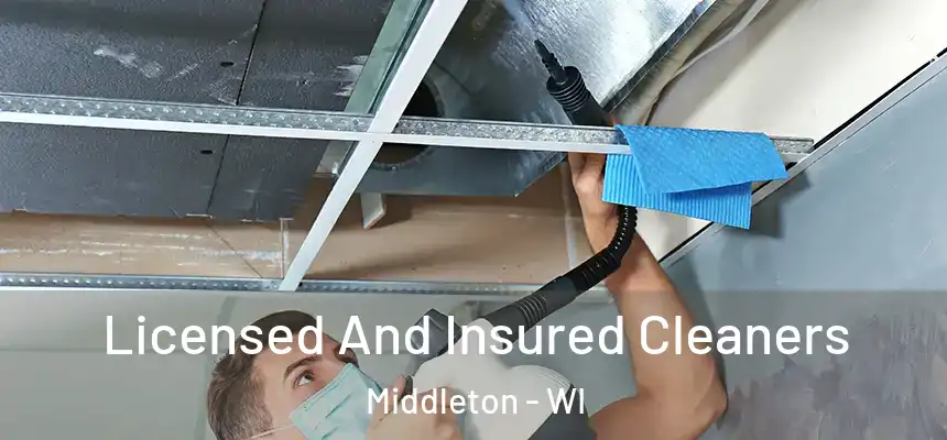 Licensed And Insured Cleaners Middleton - WI