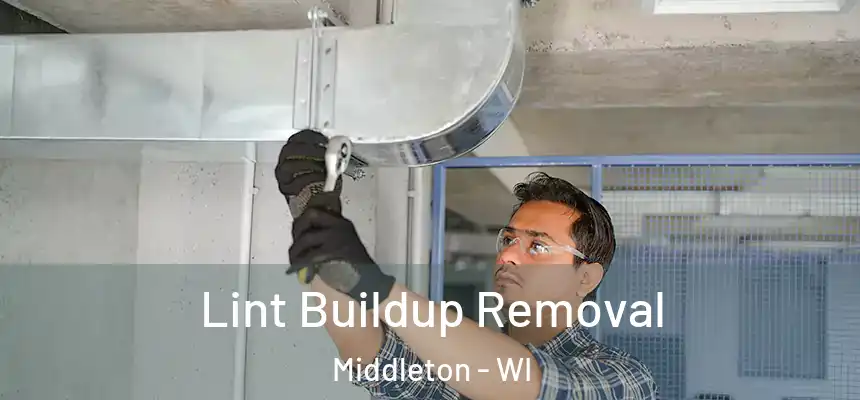 Lint Buildup Removal Middleton - WI