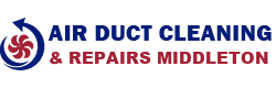 Air Duct Cleaning & Repairs Middleton
