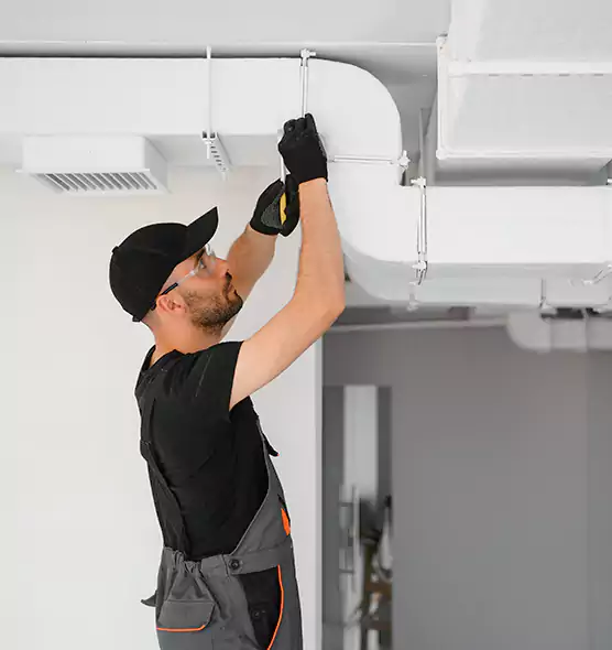 Professional Air Duct And Dryer Vent Cleaning in Middleton, WI