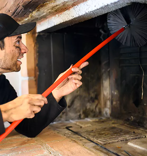 About Expert Chimney Cleaning in Middleton, WI