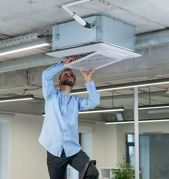 Expert Commercial Air Duct Cleaning in Middleton, WI