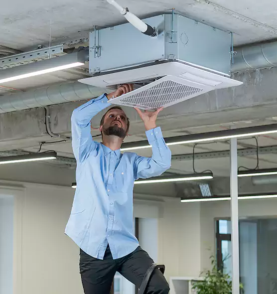 About Custom Wall-Integrated Duct Installation in Middleton, WI