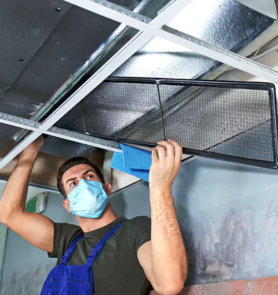 Professional Home Ventilation Cleaning in Middleton, WI