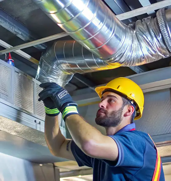 Professional NADCA Approved Air Duct Services in Middleton, WI