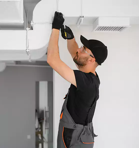 Advanced Office Ductwork Cleaning Services in Middleton, WI